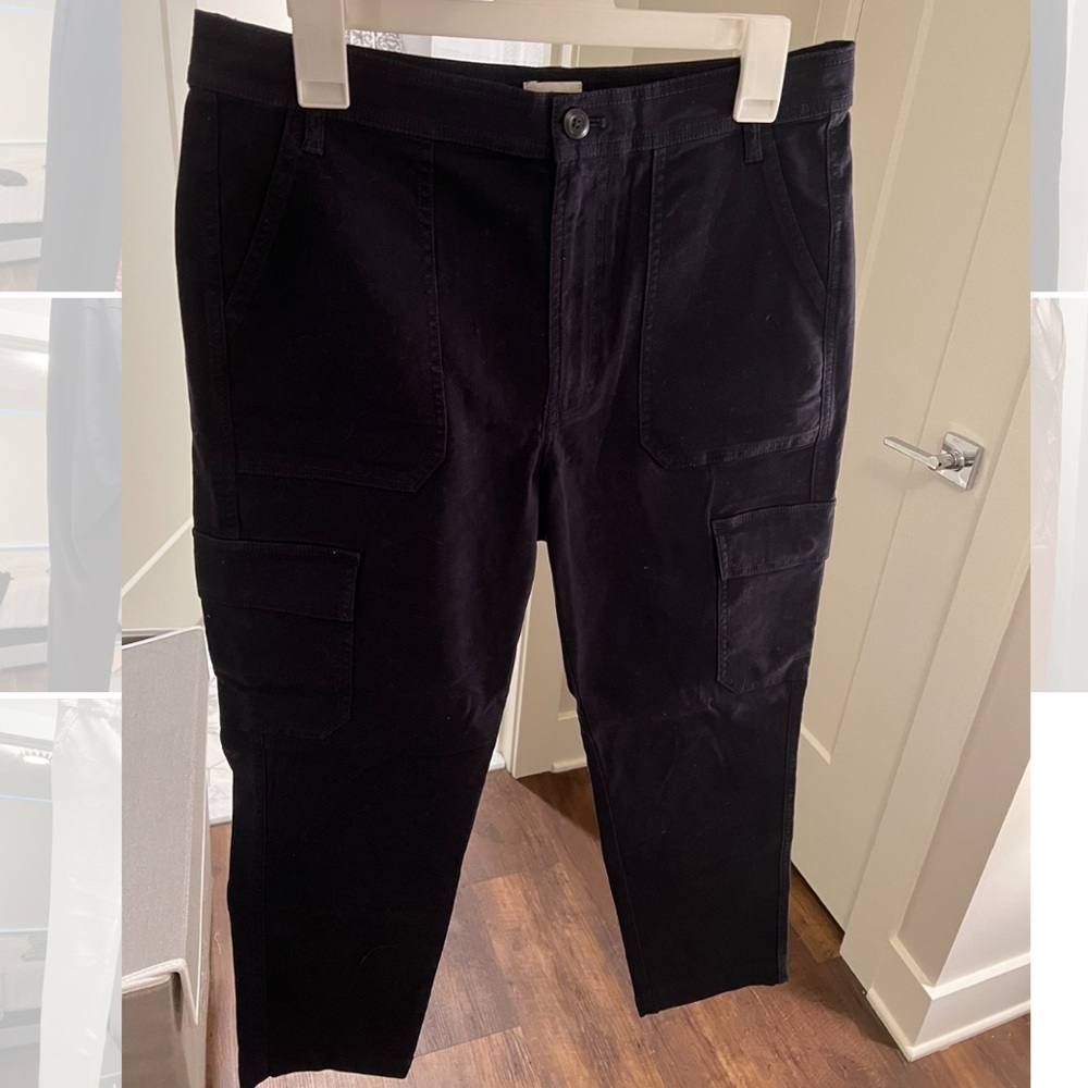 J Crew cargo pants